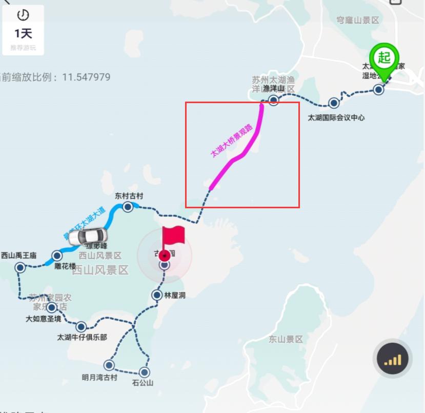 苏州西山红叶最佳观赏期,苏州西山小众打卡地