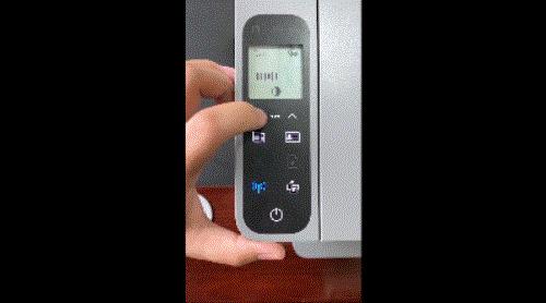 惠普ns1005w怎么连接手机,惠普ns1005c按键介绍