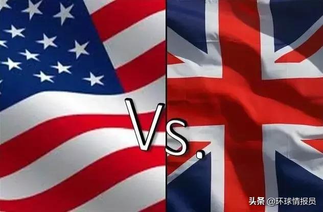 20世纪强国英国,美国是怎么超越英国成为世界强国