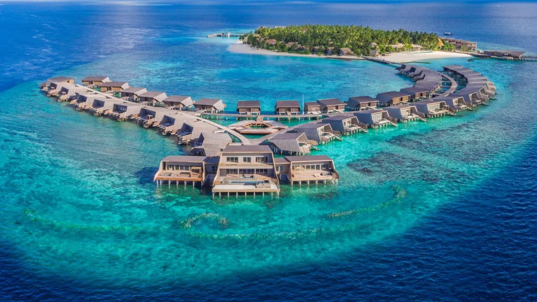 惠州水上别墅酒店,世界上最豪华的十个酒店