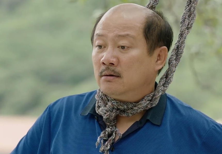 谢广坤雪地里睡觉,谢广坤冬天穿棉袄带货的视频