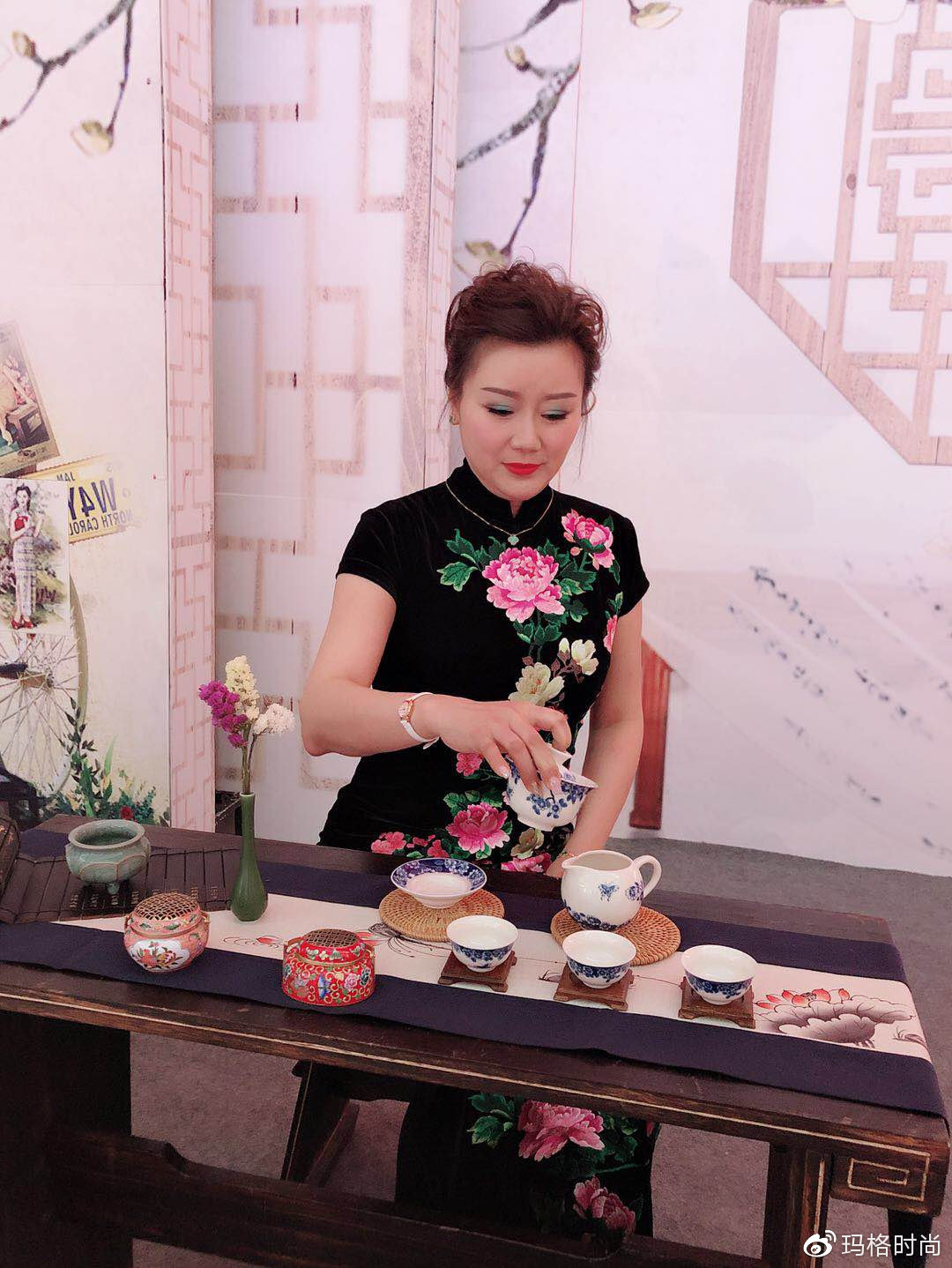 为您讲述玛格总经理“余丹”的故事