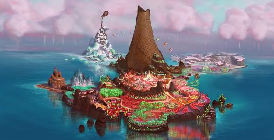 迪士尼高分儿童动画电影推荐,儿童必看40部经典儿童电影迪士尼