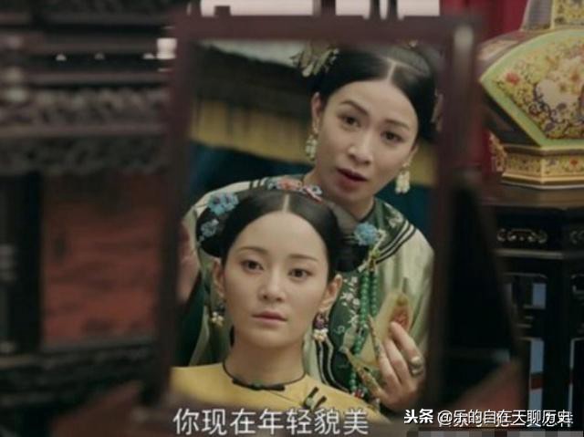 娴妃到冷宫去勒死纯妃,延禧攻略娴妃纯妃冷宫对话