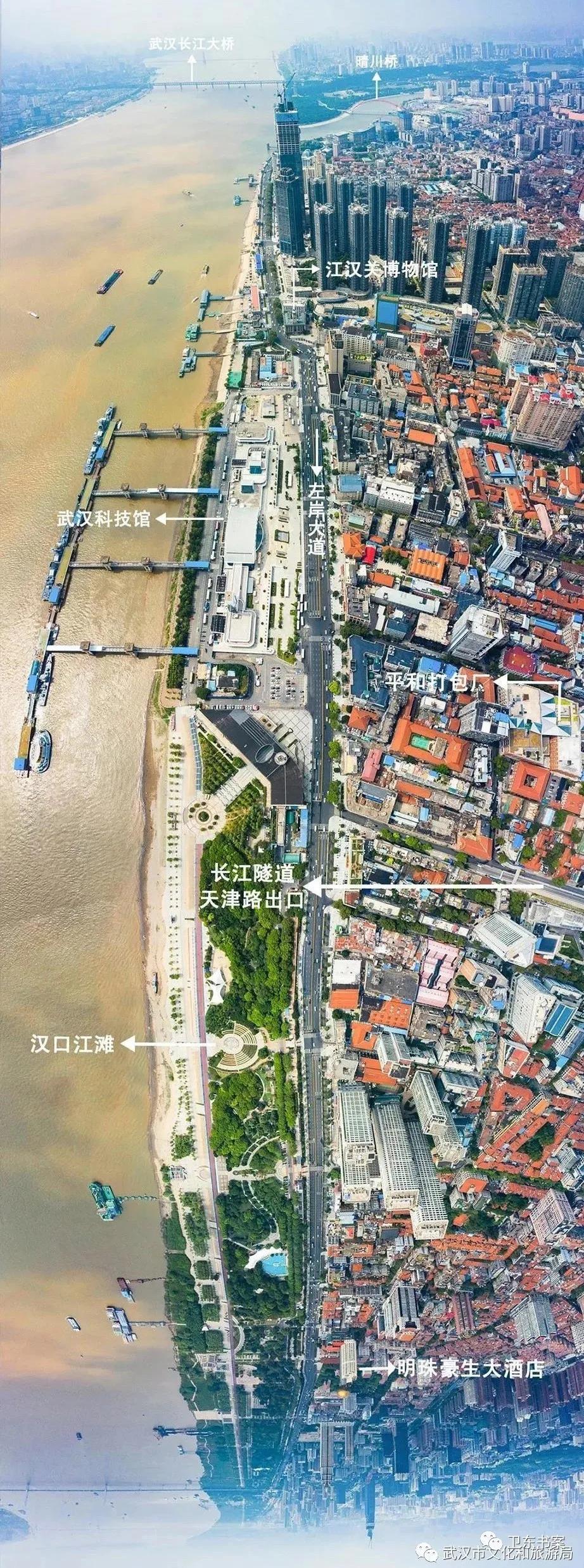 武汉江滩的那些事,武汉江滩的故事