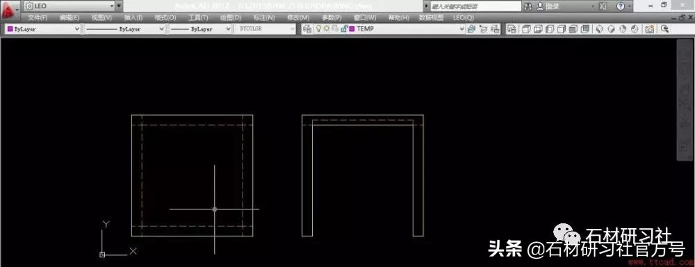cad中如何设置出图比例,cad按比例打印大图