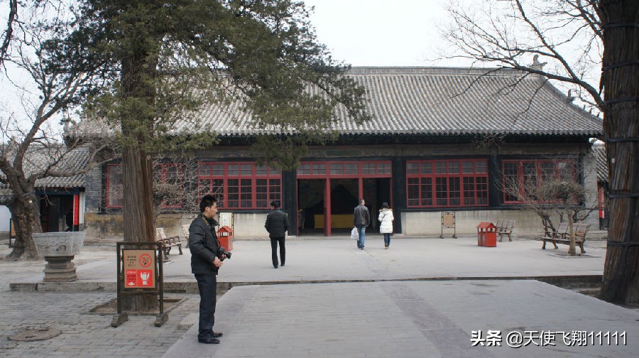 曲阜三孔旅游攻略孔庙孔府孔林,曲阜孔府孔庙孔林风景区