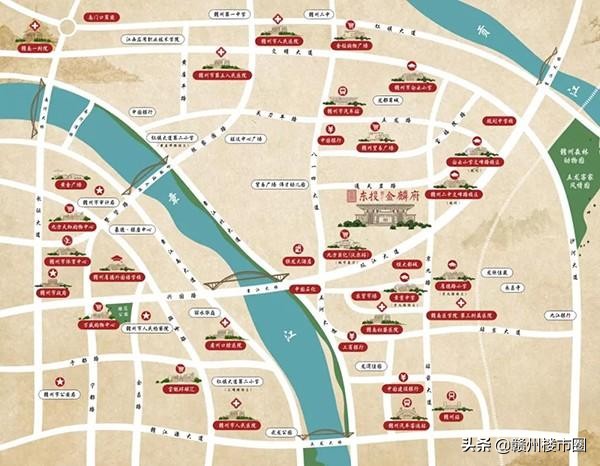 赣州东投金麟府,东投金麟府赣州瑞金