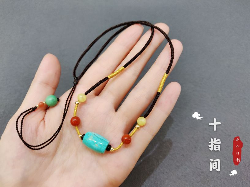 编绳初学者需要的线材,如何才能买到足米数的编绳线材