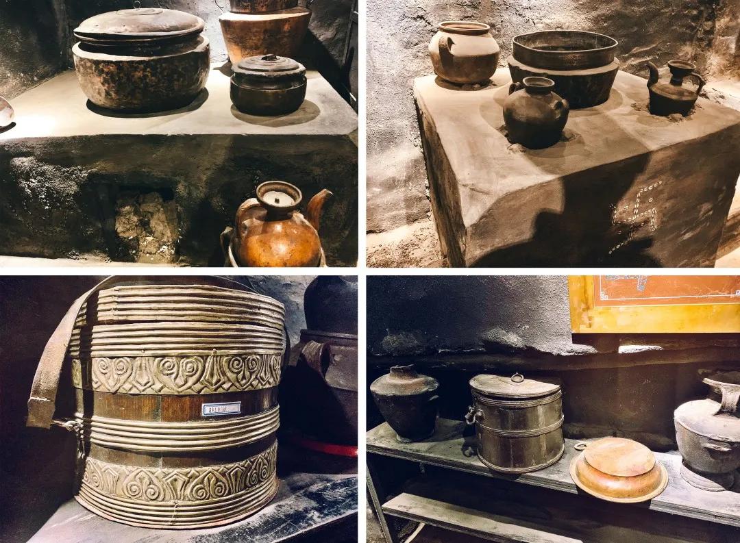 屋内天地|你看不懂的藏式朱甍