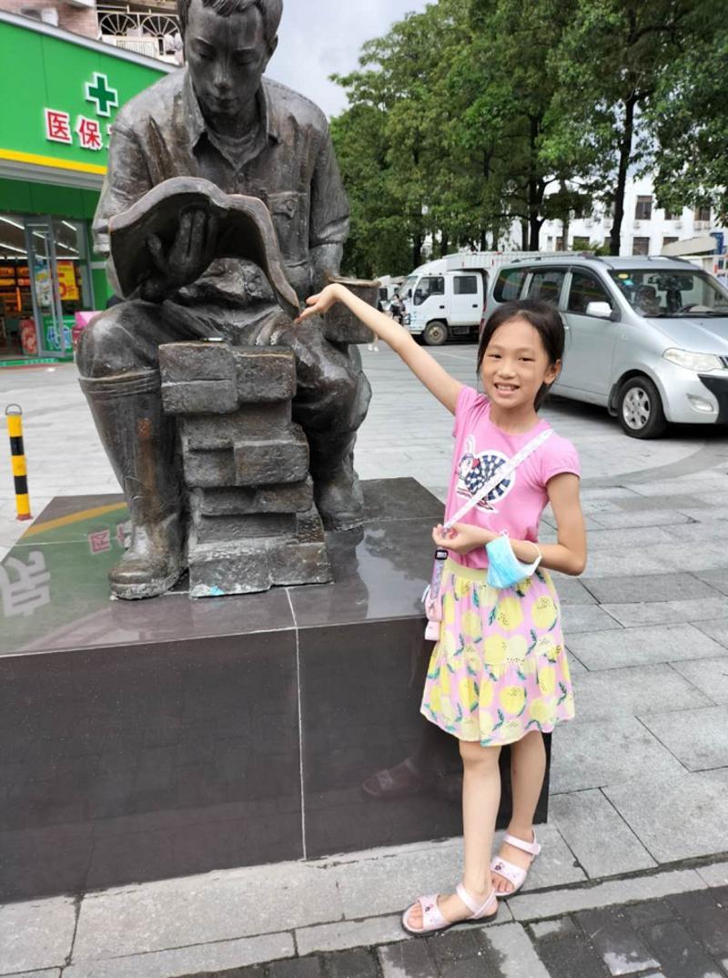 晶作文|“保护环境”之龙岗篇(下)