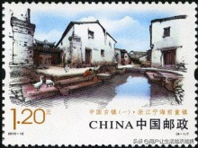 浙江宁海前童古镇,宁波前童古镇