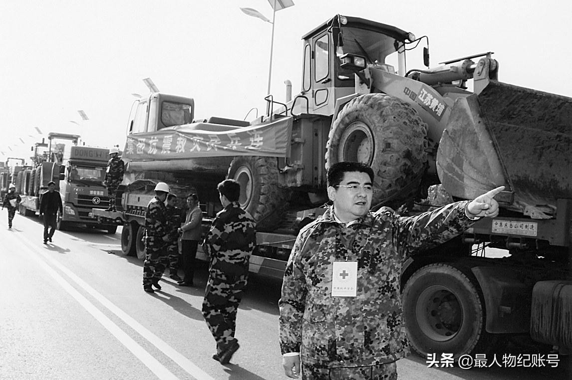 曾经的慈善家陈光标这次捐款了吗,中国首善陈光标近况