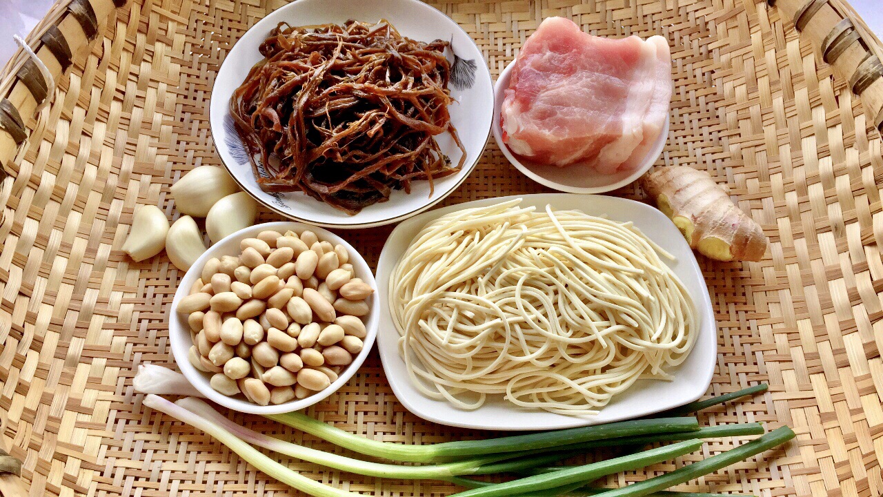 如何做出一碗好吃的燃面,一碗正宗的燃面