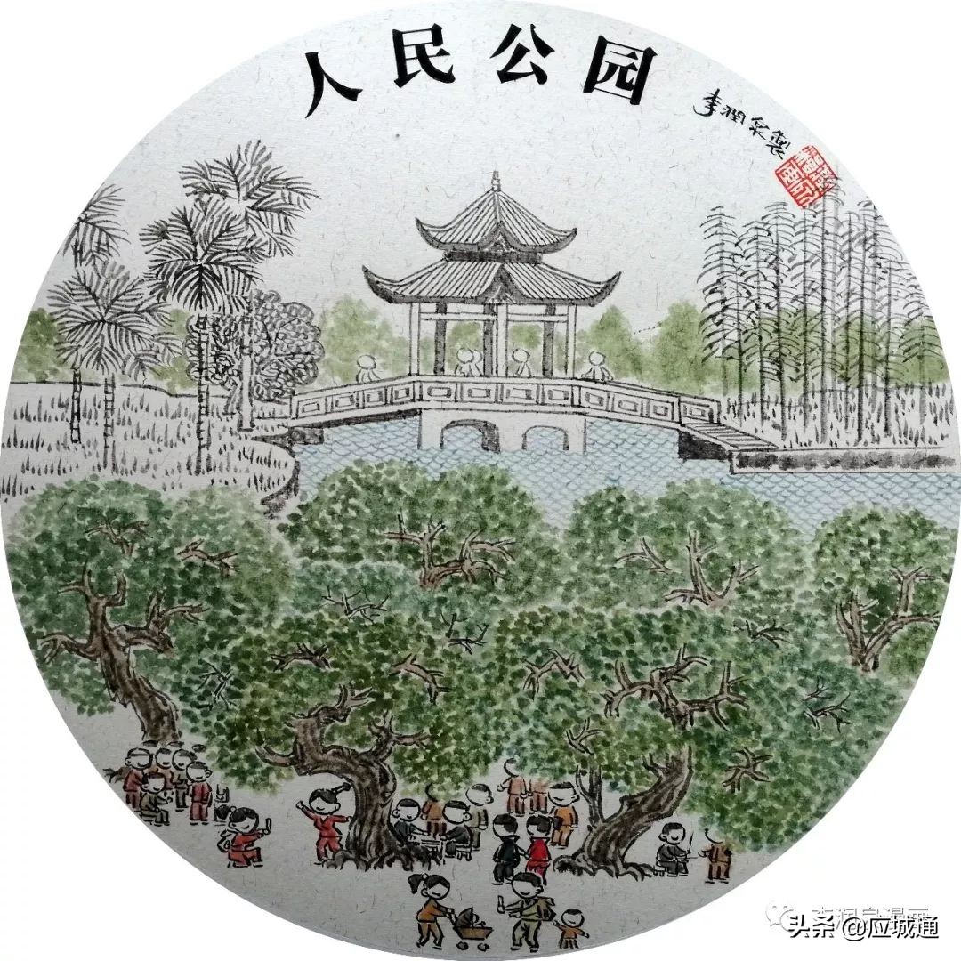 你以为的应城vs实际上的应城,看应城