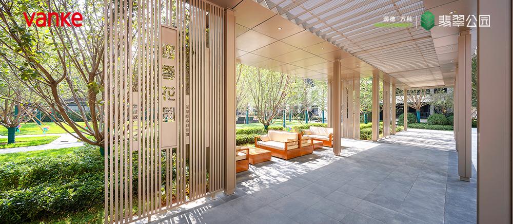 南京珠泉花园到万科翡翠公园,银川万科翡翠公园林溪花园