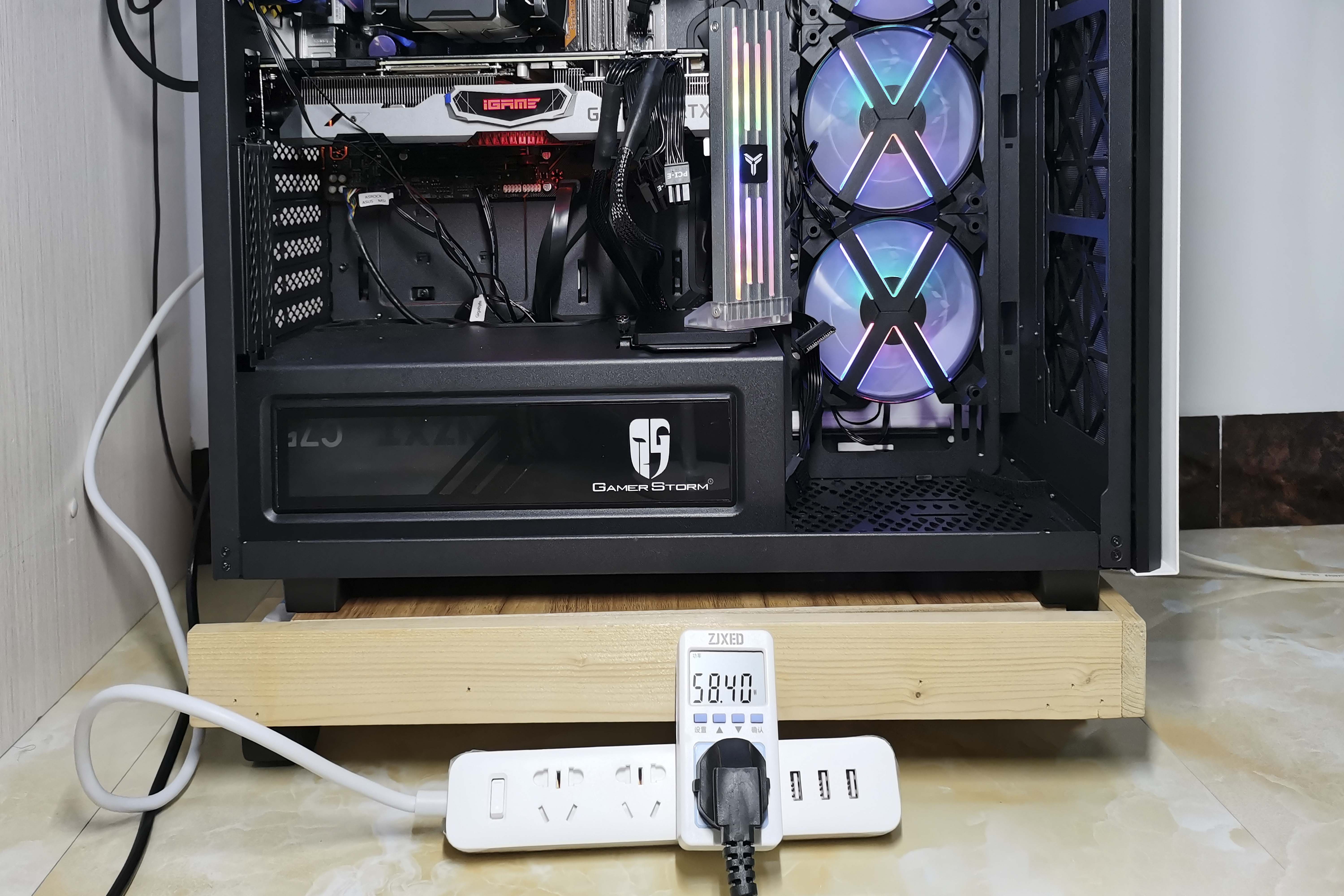 rtx2080super需要多少瓦电源,rtx2080super用额定500W的电源够吗