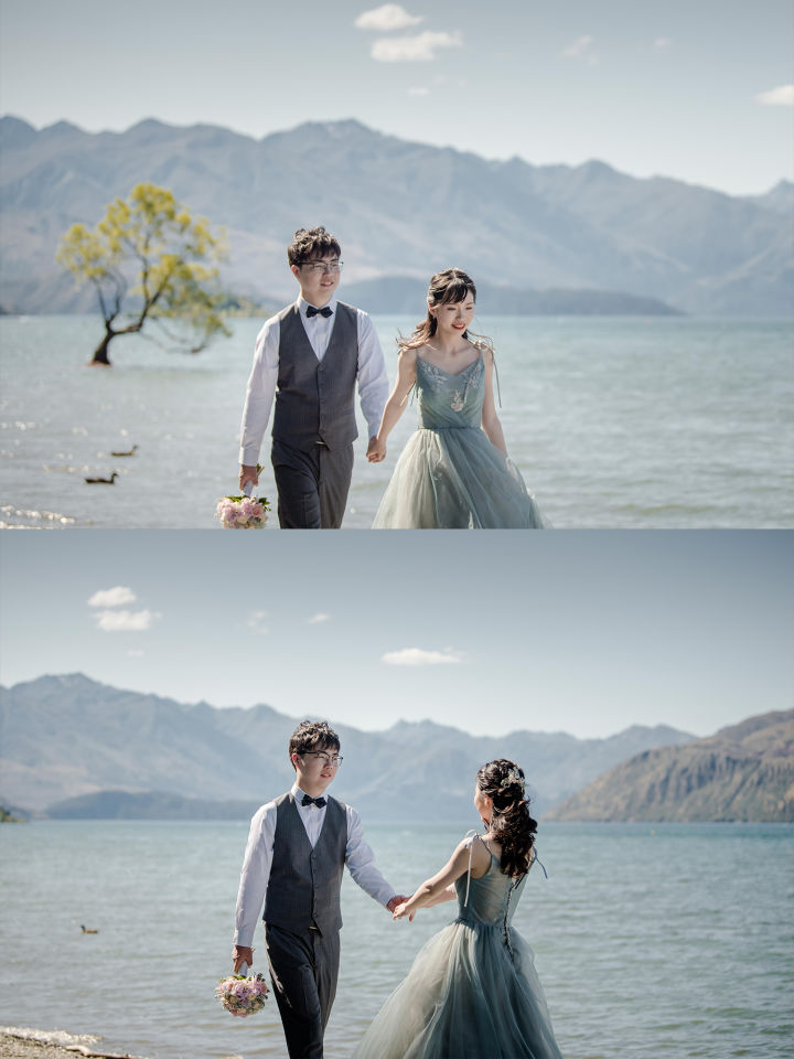 海外旅行婚礼新西兰,新西兰婚礼去哪里好