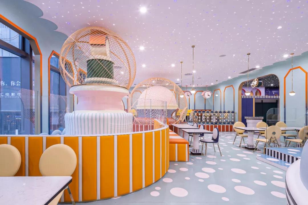 6000㎡的魔法城堡空降万象天地！太太太太豪华了