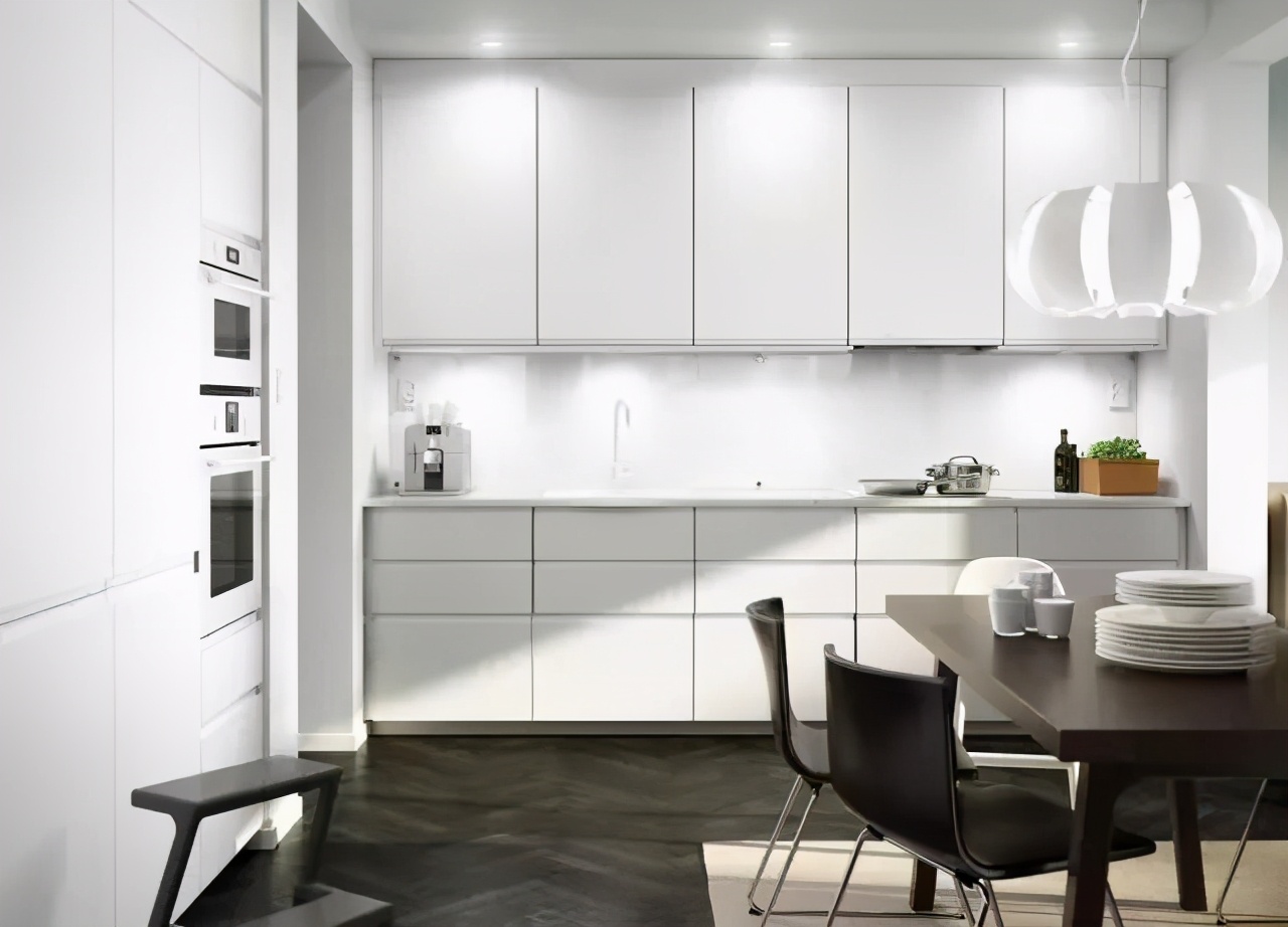 爱了这两间性冷淡系小户型，网友：这才叫一个人的豪宅