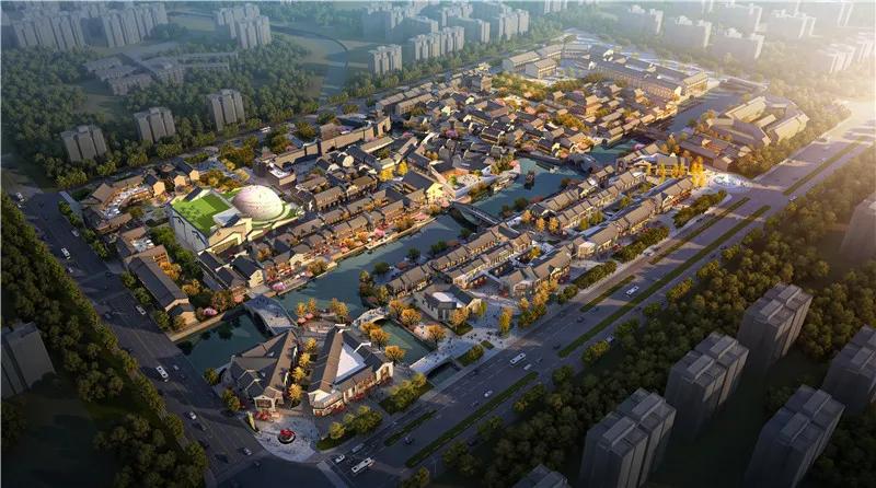 梅村在哪个方向,梅村怎么走