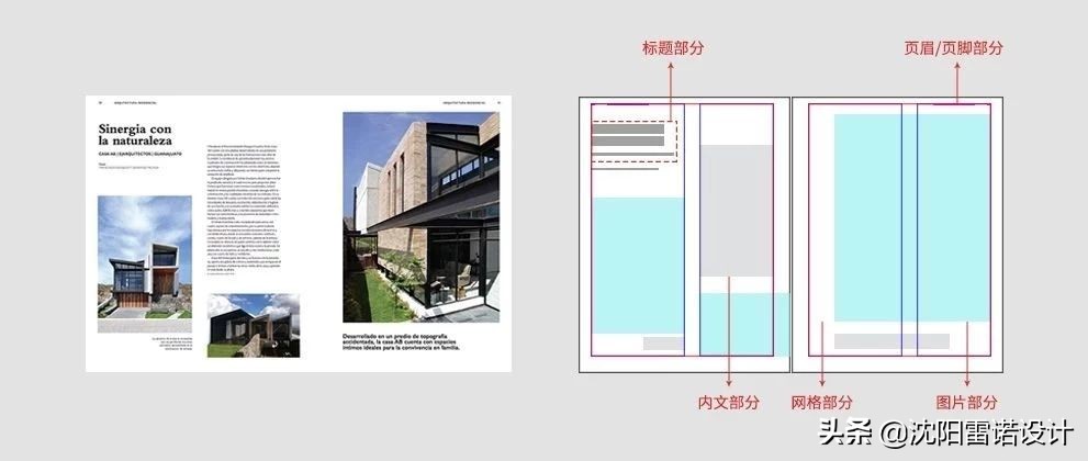画册页眉小技巧是什么,画册页眉页脚排版距离多少