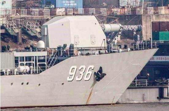 美国的电磁炮曾经超越过我国吗,美国电磁炮技术上舰