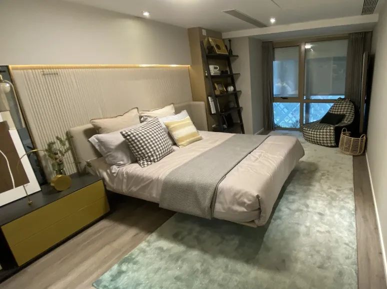 济南西客站中轴线,西客站片区中轴线