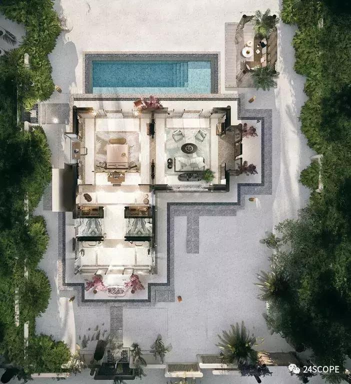 马尔代夫最美度假旅游岛酒店,马尔代夫娇丽酒店价格