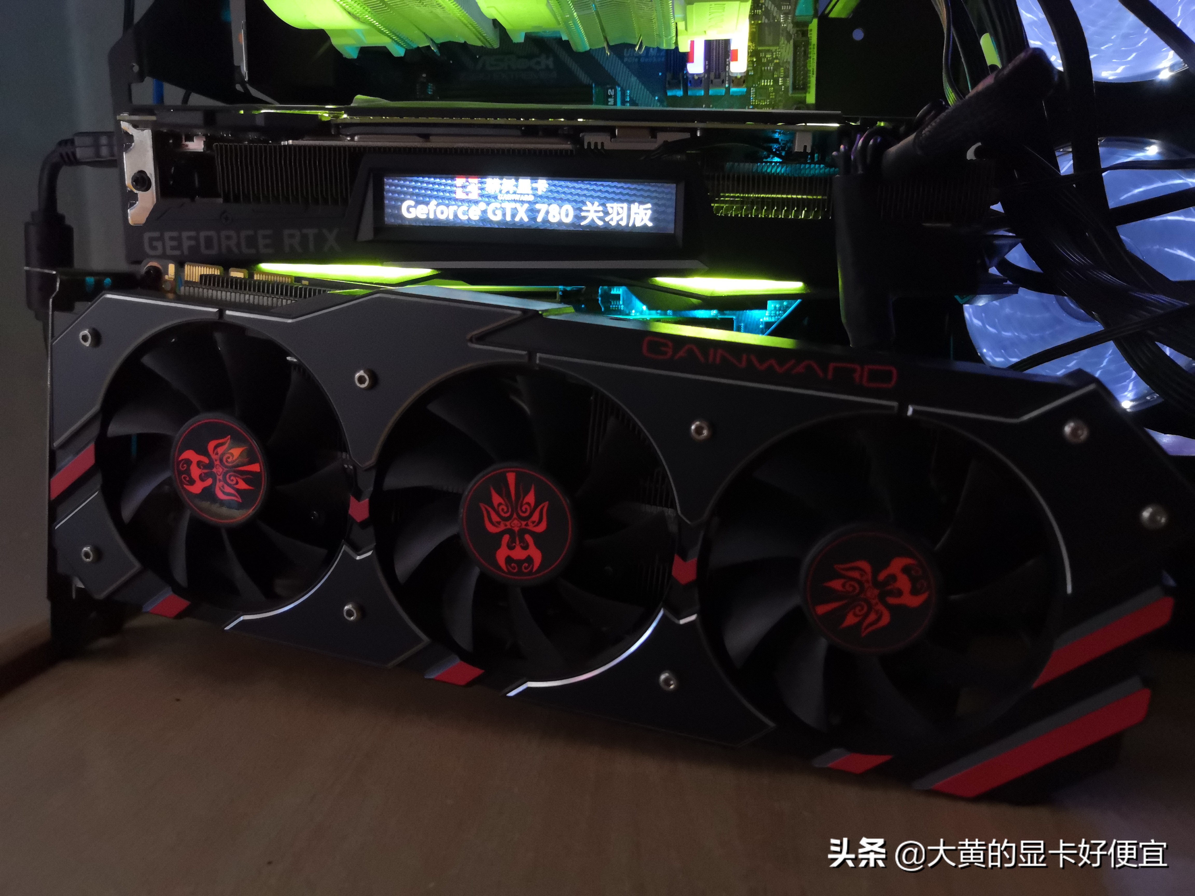 二手显卡到手后需要测试哪些方面,二手显卡应该怎样测试验货