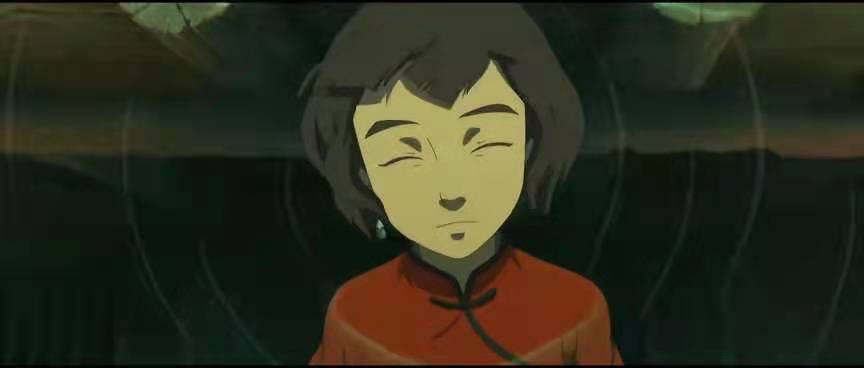 大鱼海棠错过一件事永远弥补不了,大鱼海棠一切都是最好的安排