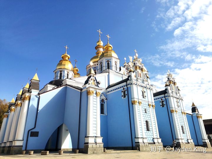 带你了解真实的乌克兰,原来乌克兰和现在的乌克兰