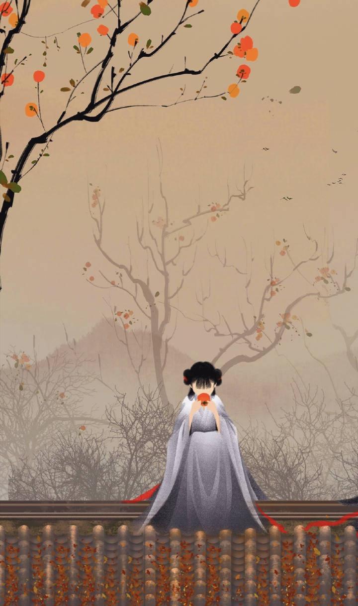 临江仙杏花疏影吹笛到天明,遇见陈与义