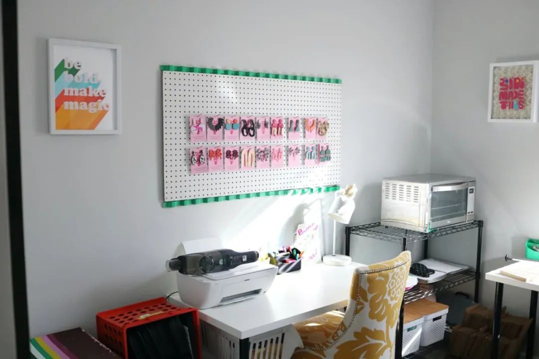 珠宝装饰效果图,家庭珠宝工作室装修