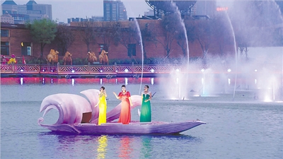 金凤城市中心核心区范围,金凤区新城片区发展