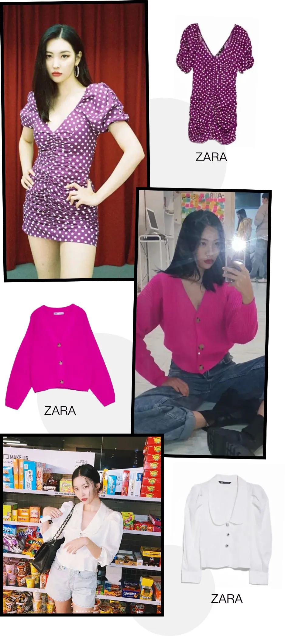 中国女明星造型大全,女明星设计抄袭