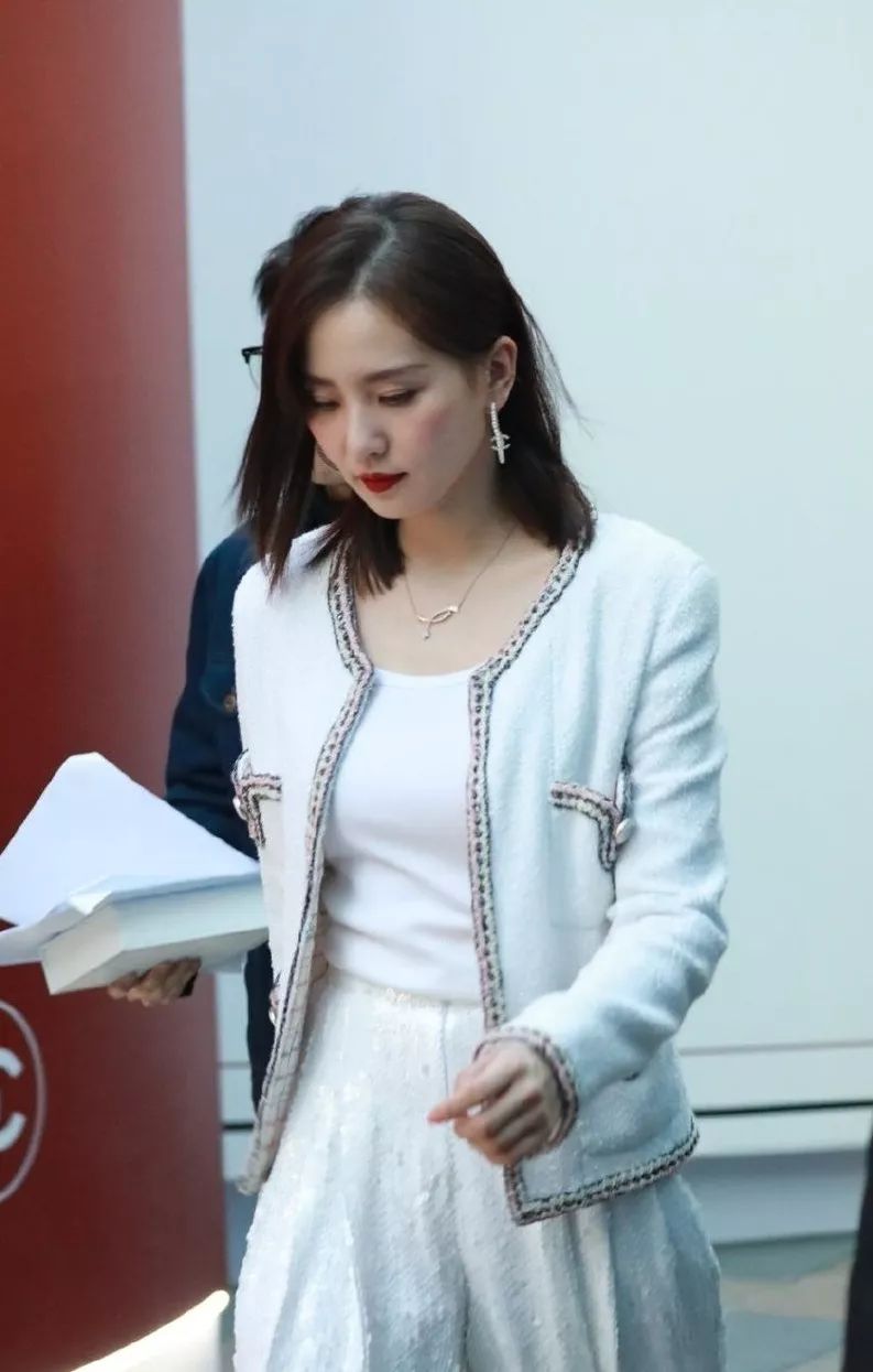 刘诗诗复工状态超美,刘诗诗产后复工