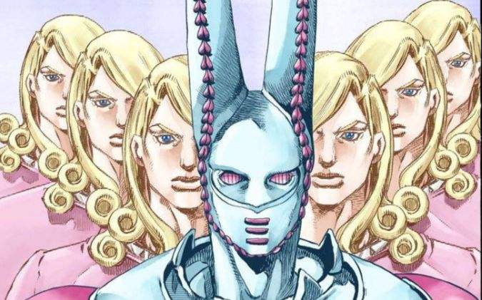 荒木jojo全员图,荒木jojo最喜欢的人物