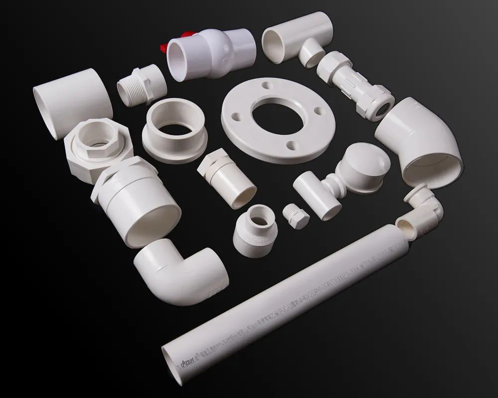 管道pe和pvc,亚通管和伟星管对比价格