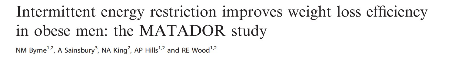 斗牛士循环法减脂,3种饮食方法减掉肚子上顽固脂肪