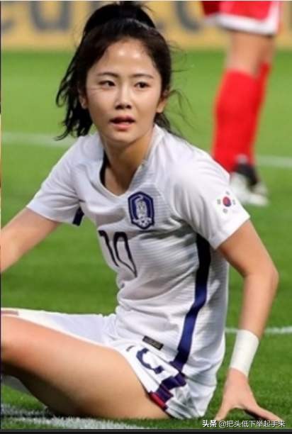 女足世界杯颜值最高的球员,中国女足最美足球运动员