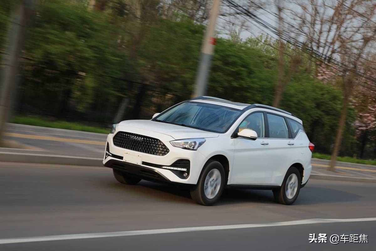 哈弗m6评测国六试驾视频,哈弗m6买国五还是国六