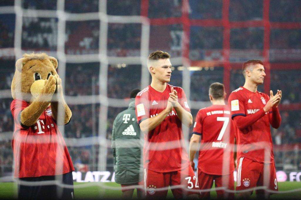 拜仁vs多特近十年,拜仁vs多特最新比赛