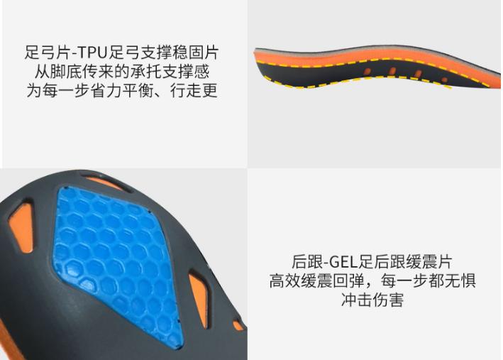 鞋子里面的小秘密——原厂与NB*级A**私人定制鞋垫到底有何不同？