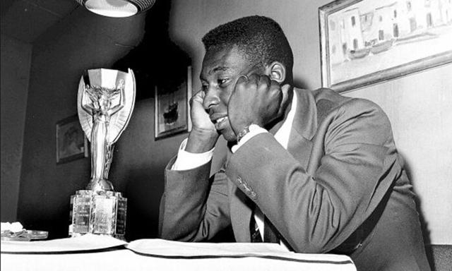 结三次婚的女人第25集,球王贝利18岁时照片