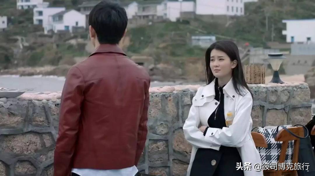 浙江省舟山市嵊泗岛小圣托里尼,小圣托里尼嵊泗