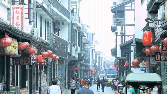 长沙靖港古镇与乔口古镇哪个好玩,乔口古镇有什么好玩的