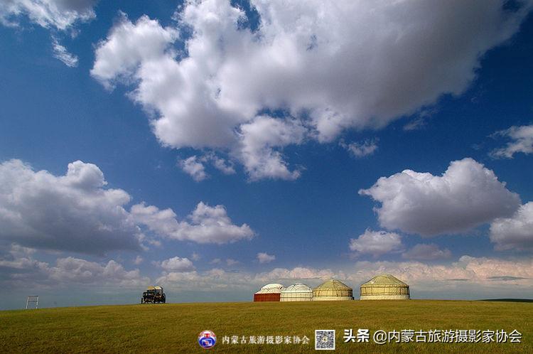 游牧民族蒙古包搭建,游牧民野外建住所