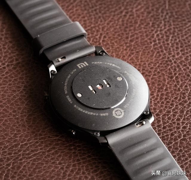 小米手表2和小米watchcolor2,小米手表watchcolor2最大摄氧量