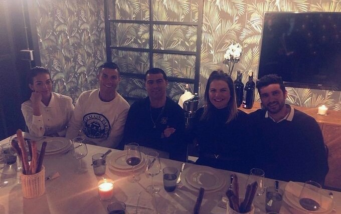 葡萄牙足协发文庆祝c罗36岁生日,c罗生日皇马送祝福